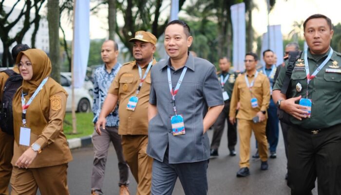 Ketua DPRD Siak Nilai Rakornas Jadi Momentum Awal Percepatan Pembangunan Daerah