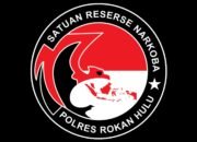 Berantas Narkotika, Polsek Rokan IV Koto Tangkap Seorang Pemuda Sita Barang Bukti 1,23 Gram Sabu