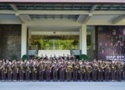 Komitmen Wujudkan Birokrasi Bersih dan Melayani, Kejati Riau Canangkan Zona Integritas WBBM 2026