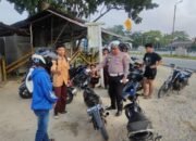 Polres Siak Tertibkan Knalpot Brong di Minas, Warga Apresiasi Operasi Keselamatan LK 2026
