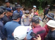 Sambangi Lokasi Pembunuhan Gajah, Kapolda Riau Tegaskan Scientific Crime Investigation dalam Pengusutan Kasus