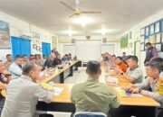 Pimpin Rapat Pengusutan Kasus Gajah Dibunuh, Kapolda: Penyelidikan Dilakukan Secara Ilmiah