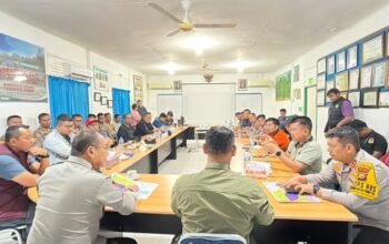 Pimpin Rapat Pengusutan Kasus Gajah Dibunuh, Kapolda: Penyelidikan Dilakukan Secara Ilmiah