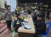 Jalan Raya Bukan Arena Balap: Polres Dumai Amankan Puluhan Motor dalam Ops Keselamatan