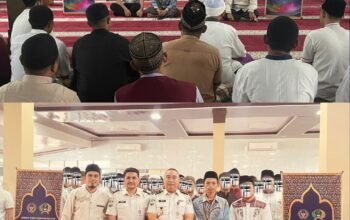 Lomba Adzan, Tilawah dan Ceramah, Lapas Pasir Pangarayan Sambut Ramadan 1447 H