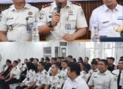 Perkuat Tusi Jajaran, Lapas Pasir Pangarayan Gelar Sosialisasi Coretax, Rapat Dinas, dan Ceramah Agama