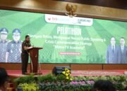 Era Birokrasi Terbuka, Kejati Riau Bekali Jajaran dengan Pelatihan Navigasi Krisis dan Public Speaking