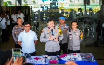 Konflik Lahan di Bonai Darussalam,Waka Polda Riau tugaskan Polres untuk usut tuntas semua yang terlibat
