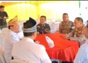 Jenderal (Purn) Ronny Sompie Bincang Santai kepada Tokoh Forum Sunda Ngacapruk Riau