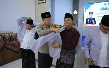 Sinergi Polri dan Ulama, Kapolres Madiun Kukuhkan Dai Kamtibmas Periode 2026–2029