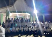 Pelantikan Da’i Kamtibmas Polsek Kandis Periode 2025–2030, Perkuat Sinergi Ulama dan Polri Wujudkan Kamtibmas Kondusif