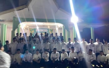 Pelantikan Da’i Kamtibmas Polsek Kandis Periode 2025–2030, Perkuat Sinergi Ulama dan Polri Wujudkan Kamtibmas Kondusif