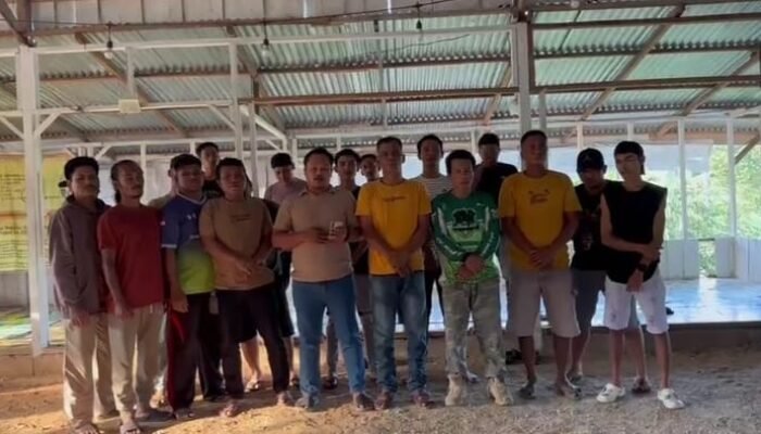 Forum Anak Kemenakan Luhak Tambusai Dukung Perjuangan Adat, Tolak Konflik