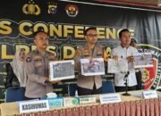 Polres Dumai Bongkar Perambahan TWA Sungai Dumai, Dua Tersangka Terancam 10 Tahun Penjara