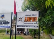 Peresmian DPD Gemuruh NasDem Madina Jadi Momentum Perjuangan Hak Buruh Lokal