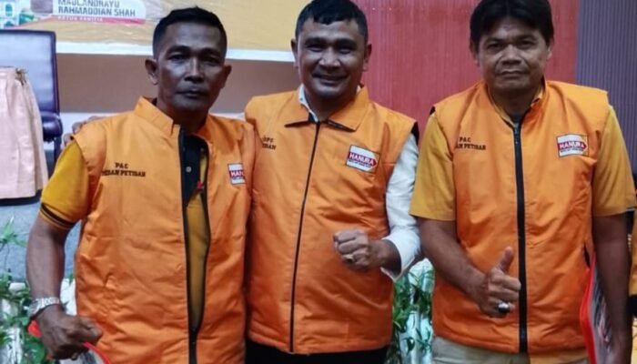 Selamat! Janses Simbolon,SE Pimpin Hanura DPC Kota Medan Periode 2025-2030