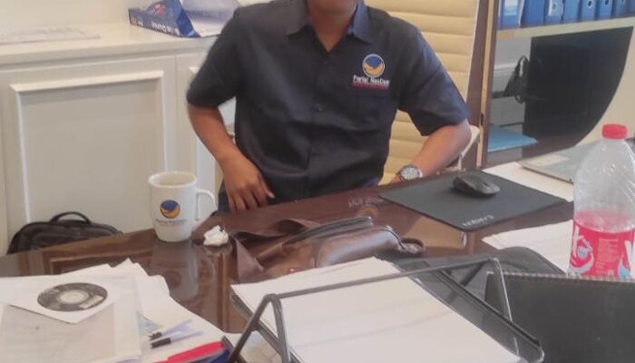 Ketua Gemuruh NasDem Madina Soroti Perpres No 5 Tahun 2025, Minta Lahan Sawit Rakyat Tidak Disita