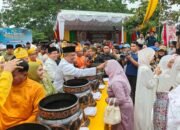 Potang Bolimau Meriahkan Rohul, Tradisi Adat Sambut Ramadhan 1447 H Penuh Makna