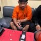Berusaha Kabur, Polisi Ringkus Pemuda Dengan 16 Paket Narkotika Jenis Sabu