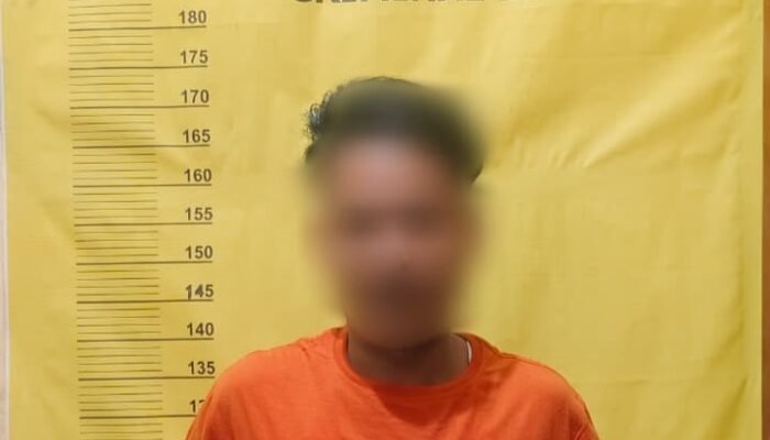 Terduga Pelaku Persetubuhan Anak Diamankan, Polsek Kerinci Kanan Tegaskan Proses Hukum Berjalan Profesional