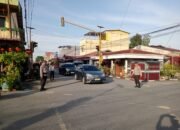 Polsek Siak Intensifkan Patroli Pasar Ramadhan, Warga Merasa Aman dan Nyaman