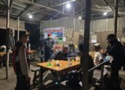 Cipkon Ramadhan 1447 H, Polsek Tualang Razia Warung Tuak dan Tempat Hiburan