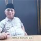 Ramadhan: Bersih Hati, Tegak Hukum, Hapus Korupsi