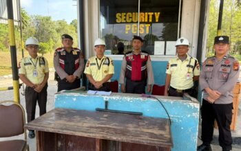 Polres Siak Gelar Patroli Terpadu dan Minggu Kasih, Pastikan Situasi Dayun Aman dan Kondusif