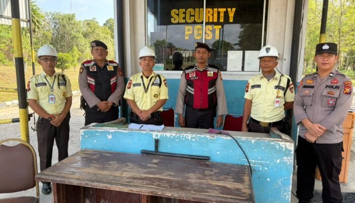 Polres Siak Gelar Patroli Terpadu dan Minggu Kasih, Pastikan Situasi Dayun Aman dan Kondusif