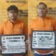 Dua Pelaku Narkoba Ditangkap Polsek Tambang di Desa Rimbo Panjang