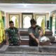 Ziarah Danrem 031/Wira Bima di Makam Marhum Pekan Kesultanan Siak, Meneguhkan Nilai Sejarah dan Budaya