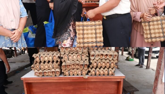 Kepedulian Bersama, Lapas Pasir Pangarayan Salurkan Bansos untuk Korban Kebakaran di Rohul