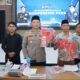 Hari Pertama Ops Pekat Semeru 2026, Polres Magetan Sita 21,38 Gram Sabu dan Amankan 3 Pelaku