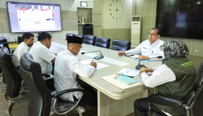 Bupati Afni : Survei SKM Instrumen Evaluasi Strategis untuk Wujudkan Layanan Publik Berkualitas