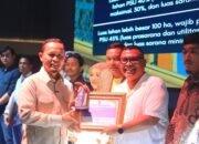 Pemko Pekanbaru Tuntaskan Serah Terima PSU 19 Kawasan Perumahan