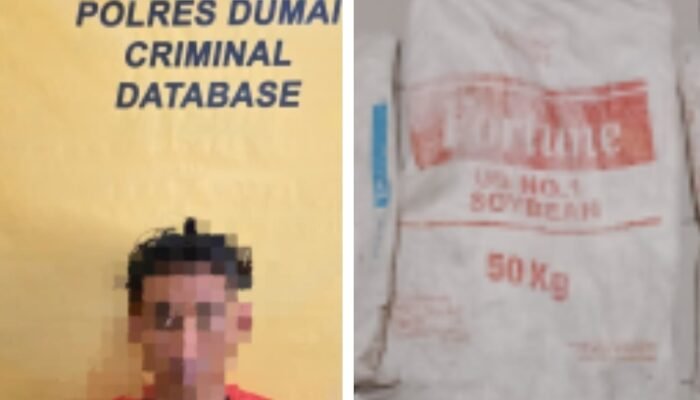 Curi Kompor Warga, Buruh ini Diringkus Polisi