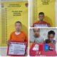 Satresnarkoba Polres Siak Ungkap Peredaran Sabu 1,80 Gram di Pusako, Dua Pelaku Diciduk