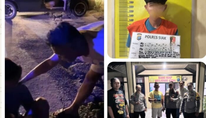 Polsek Kandis Ungkap Kasus Persetubuhan Anak di Bawah Umur, Pelaku Diamankan