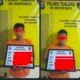 Bawa 12 Tandan Sawit Curian, Dua Pria Diringkus Polsek Tualang