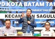 Wali Kota Batam Tekankan Skala Prioritas Pembangunan dalam Musrenbang Sagulung–Sekupang