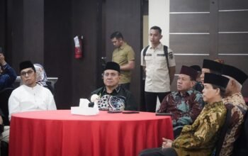 Audiensi dengan IKKS Riau, Suhardiman Tekankan Peran Strategis Perantau