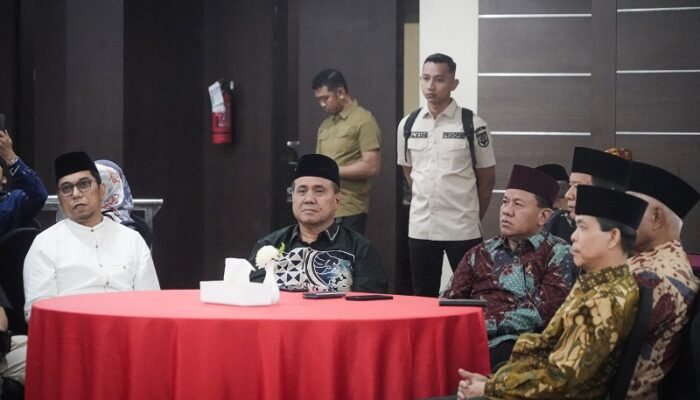 Audiensi dengan IKKS Riau, Suhardiman Tekankan Peran Strategis Perantau