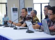 Gelar Rakor Bersama Jajaran, Wali Kota Tekankan Perkuat Transparansi dan Tata Kelola Aset