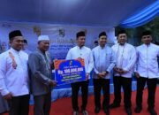 Wako Pekanbaru Berkomitmen untuk Perluasan Masjid Agung Paripurna Ar Rahman