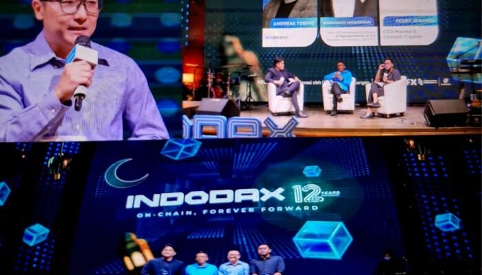 12 Tahun INDODAX, Pertegas Komitmen Bangun Ekosistem Kripto yang Berkelanjutan dan Kredibel