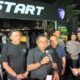 Seri IV Makin Semarak, Go Sprint Go Green Ditlantas Polda Riau Diserbu 264 Peserta