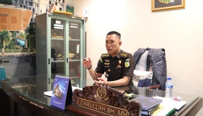 Penyidik Pidsus Kejati Riau Periksa Satu Orang Saksi Dalam Perkara Dugaan Tindak Pidana Korupsi Pengelolaan Dana PI 10% dari PT PHRTang Dikelola Oleh PT SPRH Tahun 2023 – 2024