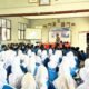 Satlantas Polres Siak Edukasi Pelajar Lewat Program Police Goes To School Bersama Tim ISDC Polda Riau