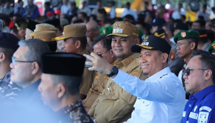 Antisipasi Karhutla, ini langkah-langkah yang dilakukan Pemda Siak