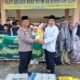 Polsek Siak Berbagi di Bulan Suci, 10 Paket Buka Puasa dan Sembako Disalurkan ke Panti Asuhan